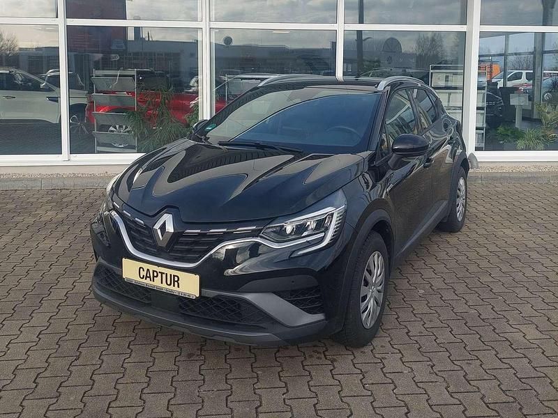 Blackpearlschwarz Gebraucht 2023 Renault Captur R.S. SUV | 22.990 € (Etwas zu teuer) - Bild 1/4