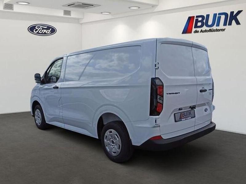 Neu Ford Transit Custom 110 PS (80 kW) 2025 Frozen white  (pn3gz) Limousine