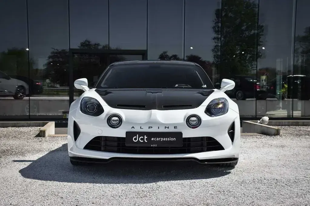Brugt Alpine A110 300 HK (220 kW) 2024 Hvid Coupe