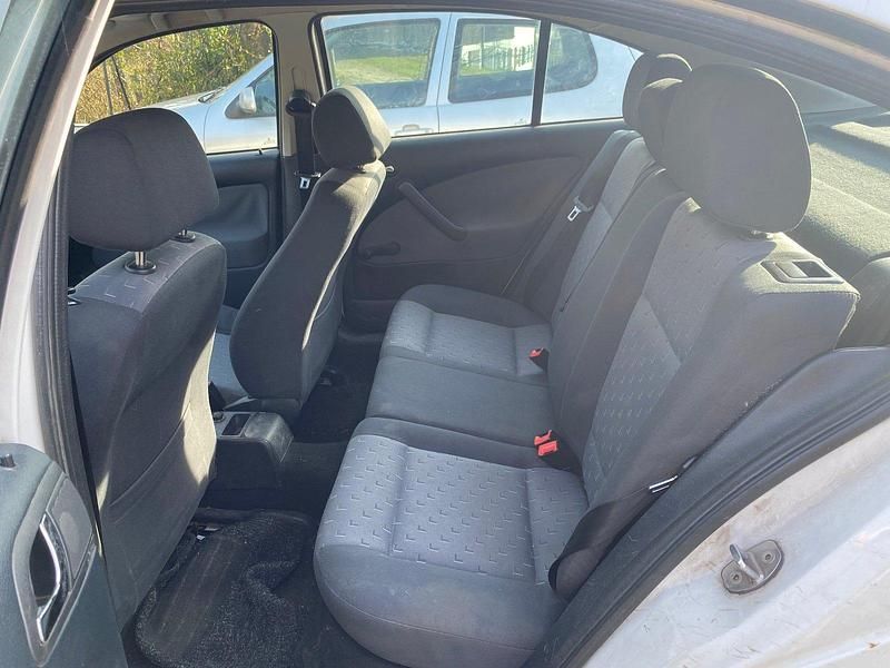 Gebraucht Skoda Octavia 2007 Weiß Limousine