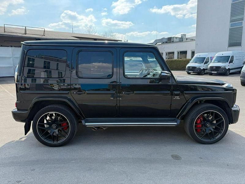 Gebraucht Mercedes G63 AMG AMG 585 PS (430 kW) 2019 Schwarz SUV
