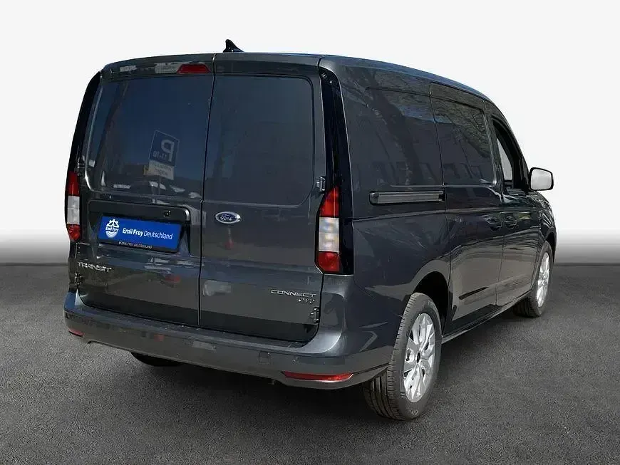 Neu Ford Transit Limited 122 PS (89 kW) 2026 Grau Van