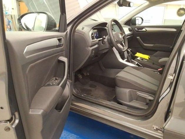 Gebraucht VW T-Roc R 116 PS (85 kW) 2025 Indiumgraumetallic SUV