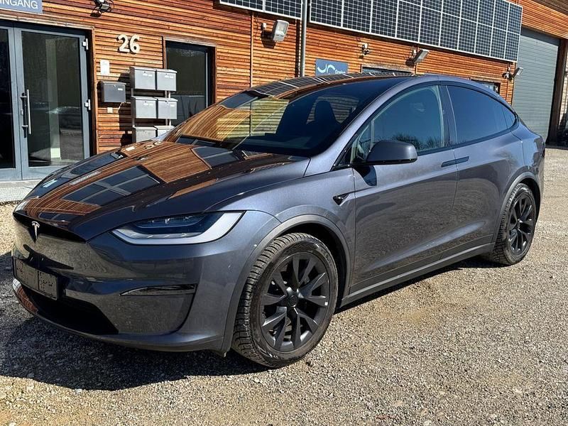 Gebraucht Tesla Model X 492 kW (670 PS) 2023 Grau SUV