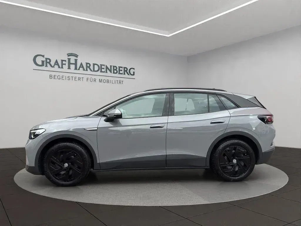 Brugt VW ID.4 Pure 108 kW (148 HK) 2022 Grå SUV