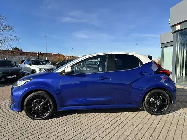 Usata Mazda 2 116 CV (85 kW) 2022 Bianco Utilitaria