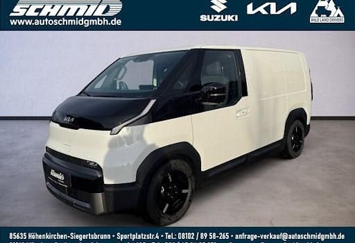 Neu Kia PV5 119 kW (163 PS) 2026 Weiß Van / Kleinbus