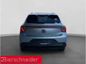 Neu MG MG4 EV 117 kW (160 PS) 2026 Grün (stone green) Kleinwagen