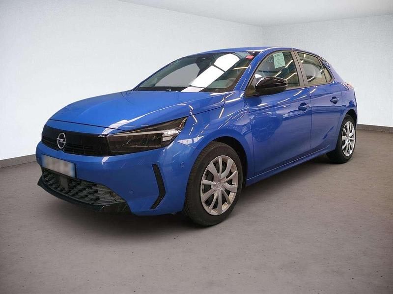 Gebraucht Opel Corsa Edition 75 PS (55 kW) 2024 Voltaic blau Kleinwagen