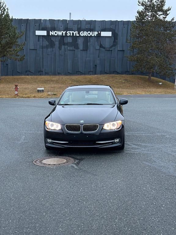 Gebraucht BMW 335 Cabriolet Performance 306 PS (225 kW) 2013 Schwarz Cabrio