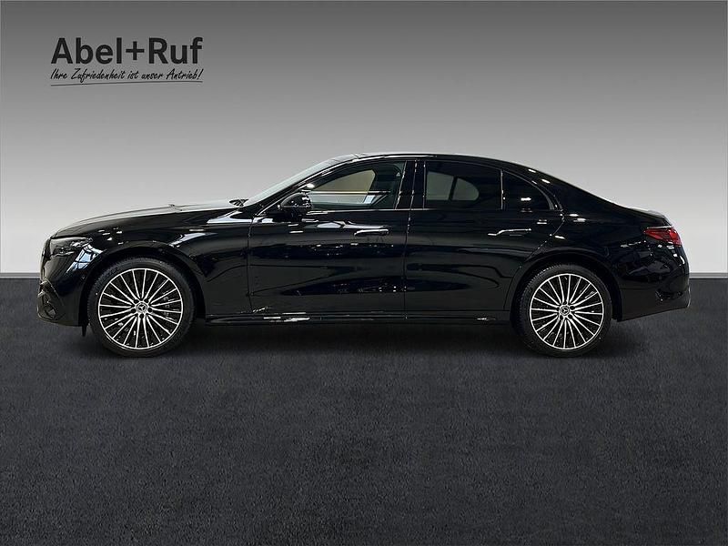 Gebraucht Mercedes E450 AMG 367 PS (269 kW) 2026 Schwarz Limousine