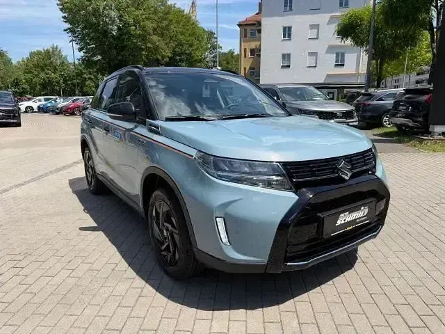 Neu Suzuki Vitara Comfort 110 PS (80 kW) 2026 Blau SUV