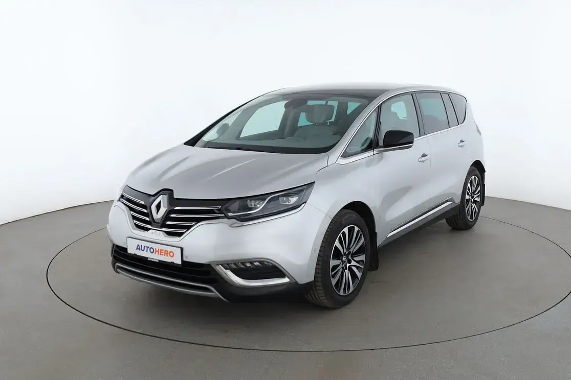Gebraucht Renault Espace Initiale Paris 160 PS (117 kW) 2016 Van / Kleinbus
