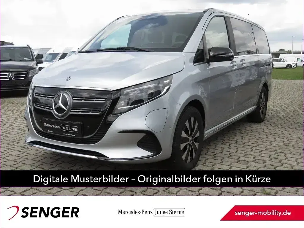 Gebraucht Mercedes EQV300 Avantgarde 150 kW (204 PS) 2025