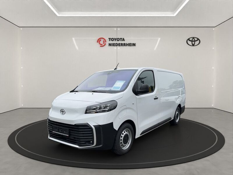 Weiß Neu 2025 Toyota Proace Van | 34.990 € (Teuer) - Bild 1/4