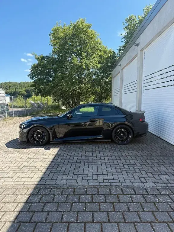 Gebraucht BMW M2 Performance 460 PS (338 kW) 2023 Schwarz Coupé