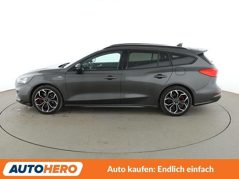 Gebraucht Ford Focus ST-Line X 182 PS (133 kW) 2021 Grau Kombi