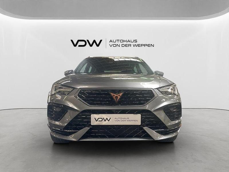 Gebraucht Cupra Ateca VZ 300 PS (220 kW) 2023 Graphitgrau SUV