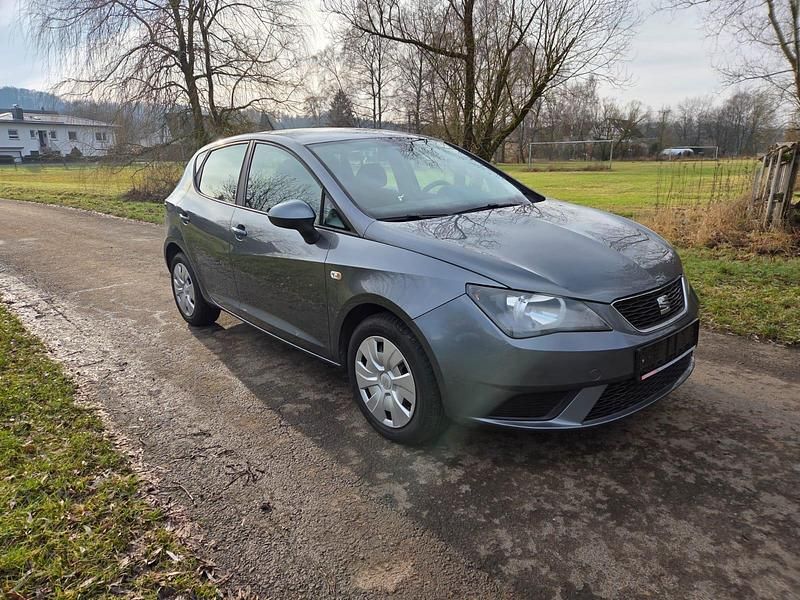 Gebraucht Seat Ibiza Reference 75 PS (55 kW) 2014 Grau Limousine