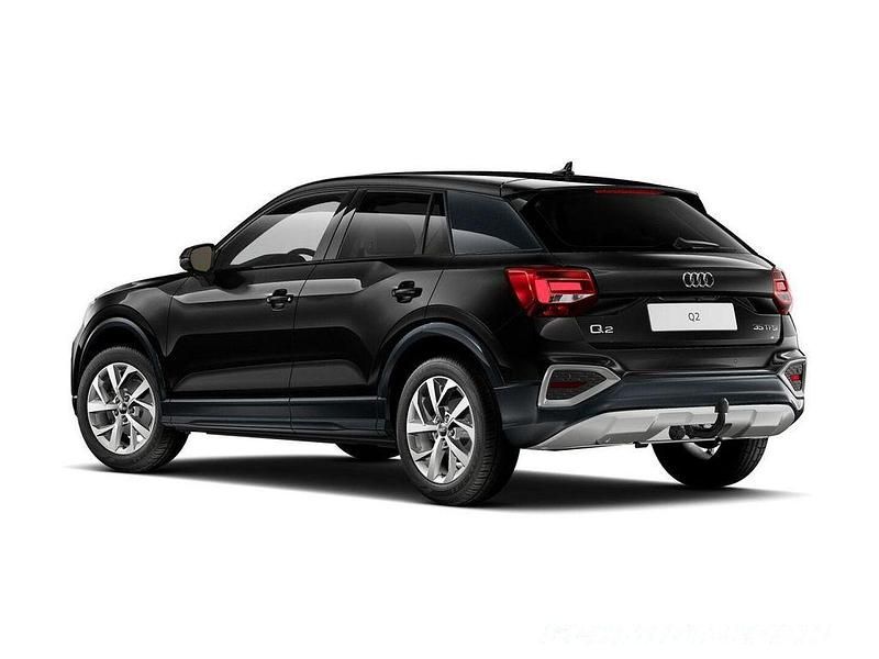 Gebraucht Audi Q2 Advanced Plus 150 PS (110 kW) 2026 Schwarz SUV