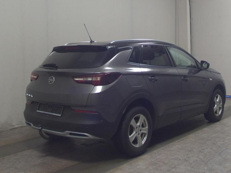 Gebraucht Opel Grandland X Elegance 131 PS (96 kW) 2022 Grau SUV