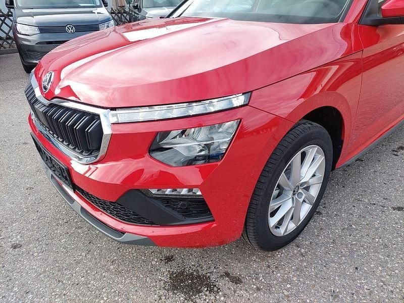 Neu Skoda Kamiq 150 PS (110 kW) 2026 Velvetrotmetallic SUV