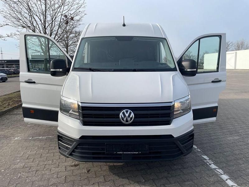 Gebraucht VW Crafter 177 PS (130 kW) 2019 Weiß Van
