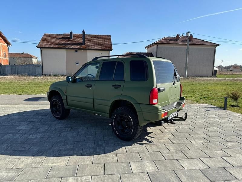 Gebraucht Suzuki Jimny 1998 Silber SUV