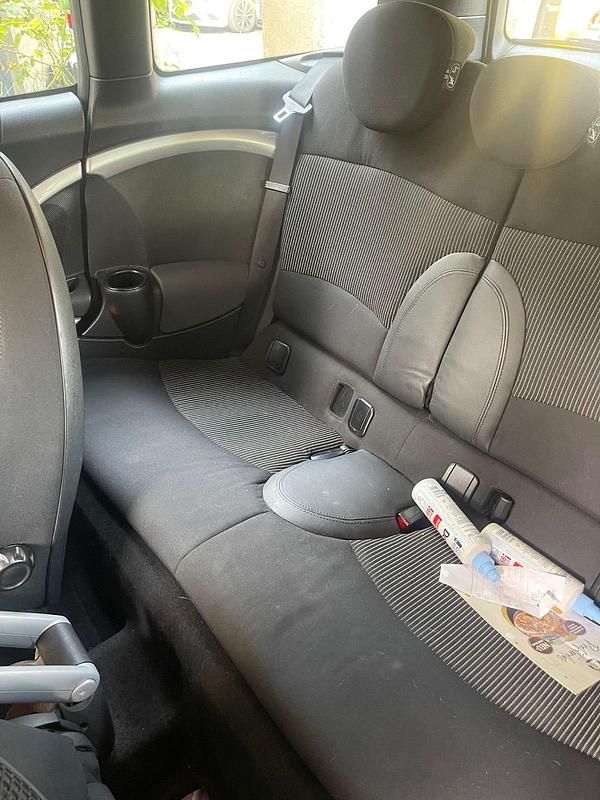 Second-hand Mini Cooper 120 CP (88 kW) 2008 Negru Hatchback