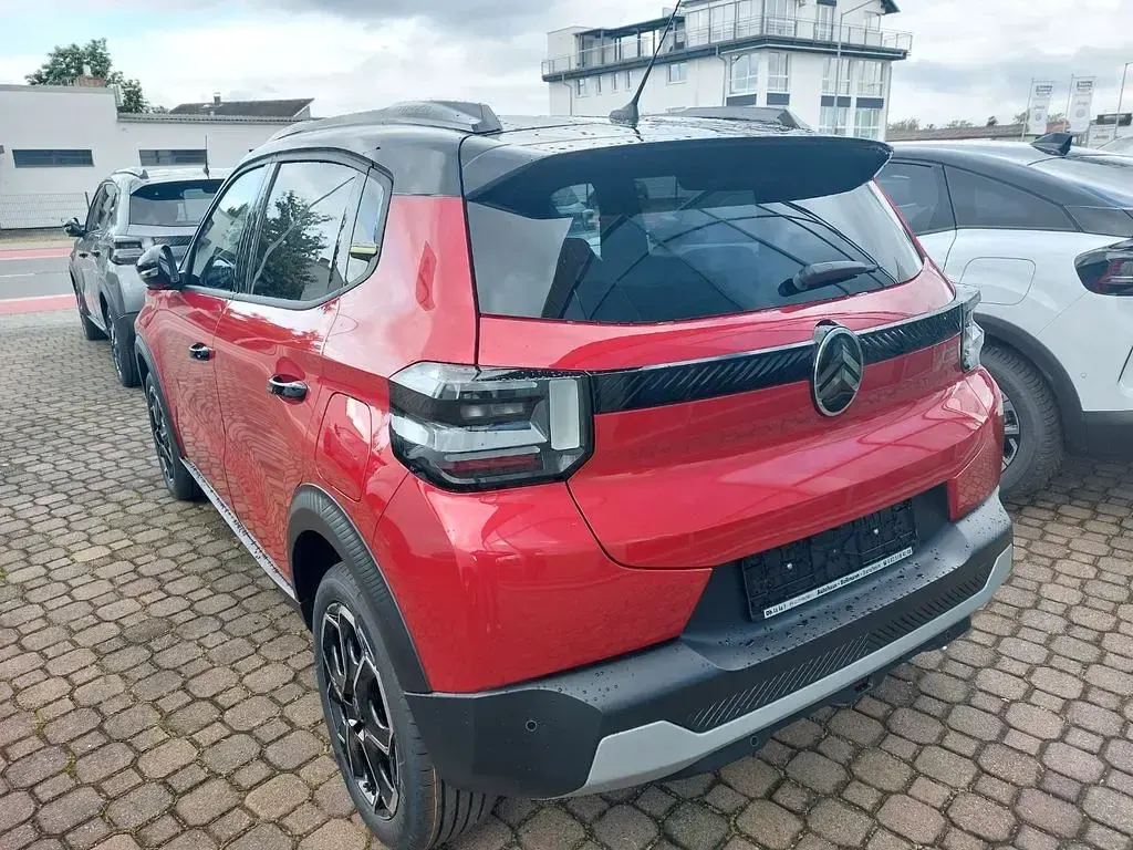 Neu Citroën C3 101 PS (74 kW) 2026 Rot SUV