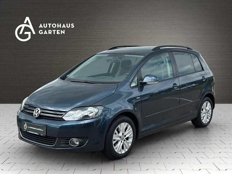 Bluegraphit perleffekt Gebraucht 2013 VW Golf VII Life Kombi | 3.950 € (Superpreis) - Bild 1/3