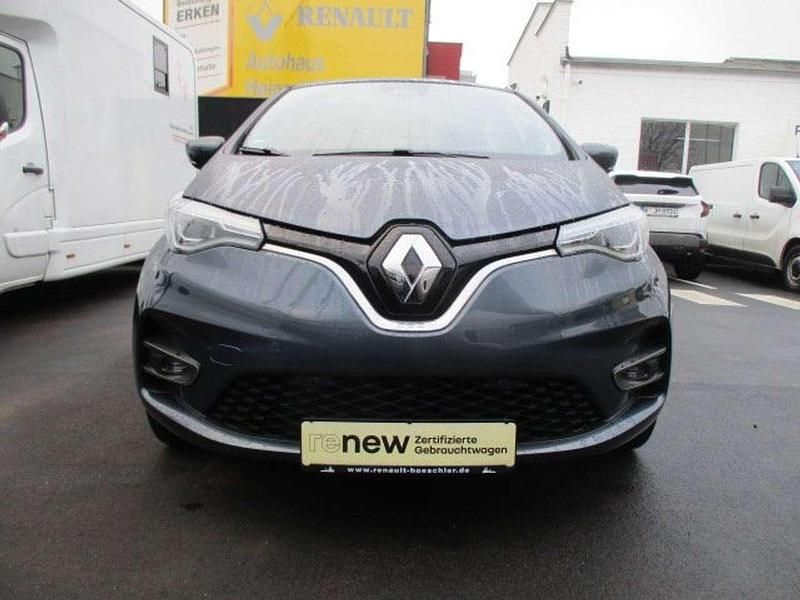 Titangrau Gebraucht 2021 Renault Zoe Experience Kleinwagen | 13.480 € (Fairer Preis) - Bild 1/4