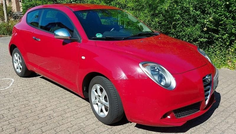 Rot Gebraucht 2015 Alfa Romeo MiTo Impression Kleinwagen | 4.750 € (Guter Preis) - Bild 1/4