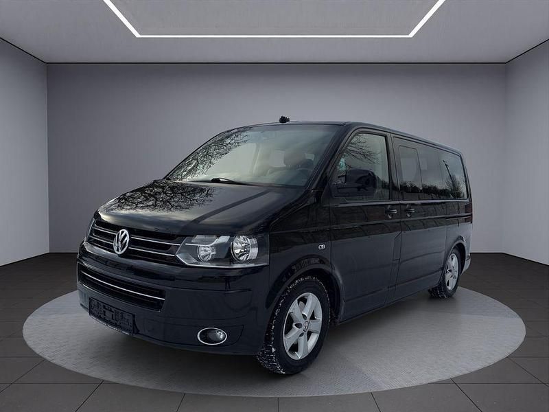 Schwarz Gebraucht 2009 VW Multivan Van | 15.900 € (Superpreis) - Bild 1/4