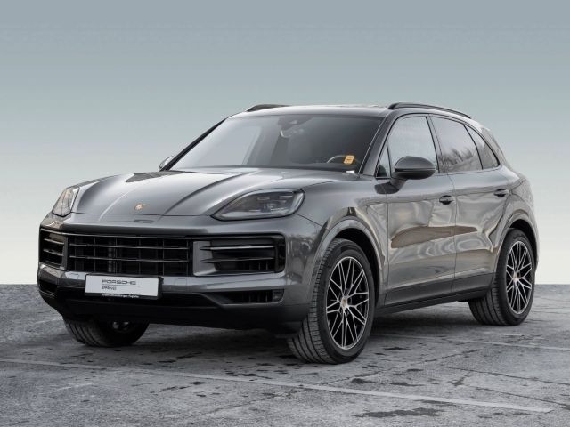 Quarzitgraumetallic Gebraucht 2024 Porsche Cayenne SUV | 89.900 € (Guter Preis) - Bild 1/4