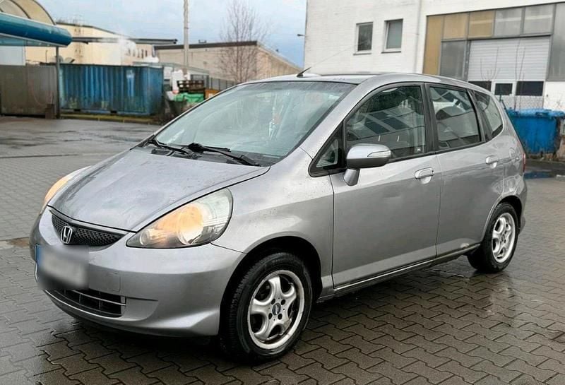Gebraucht Honda Jazz 2005 Silber Kleinwagen