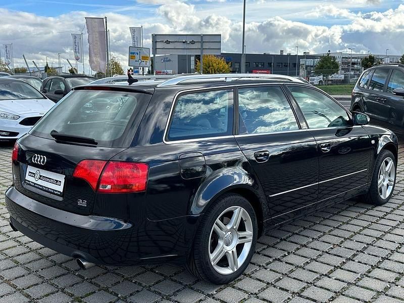 Gebraucht Audi A4 256 PS (188 kW) 2005 Schwarz Kombi