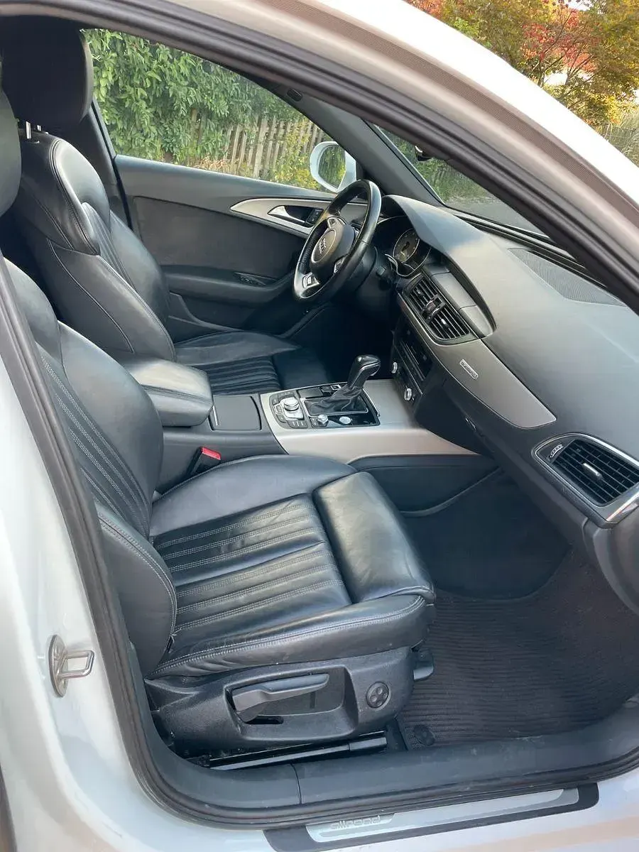 Gebraucht Audi A6 Allroad Ambiente 218 PS (160 kW) 2016 Weiß Kombi