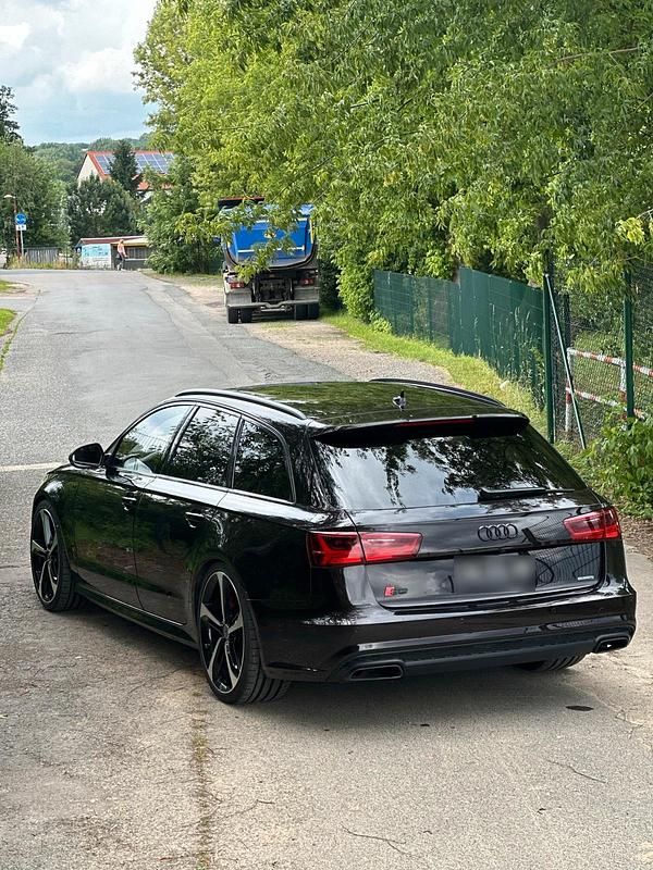Brugt Audi A6 Competition 326 HK (239 kW) 2016 Andere farben Stationcar