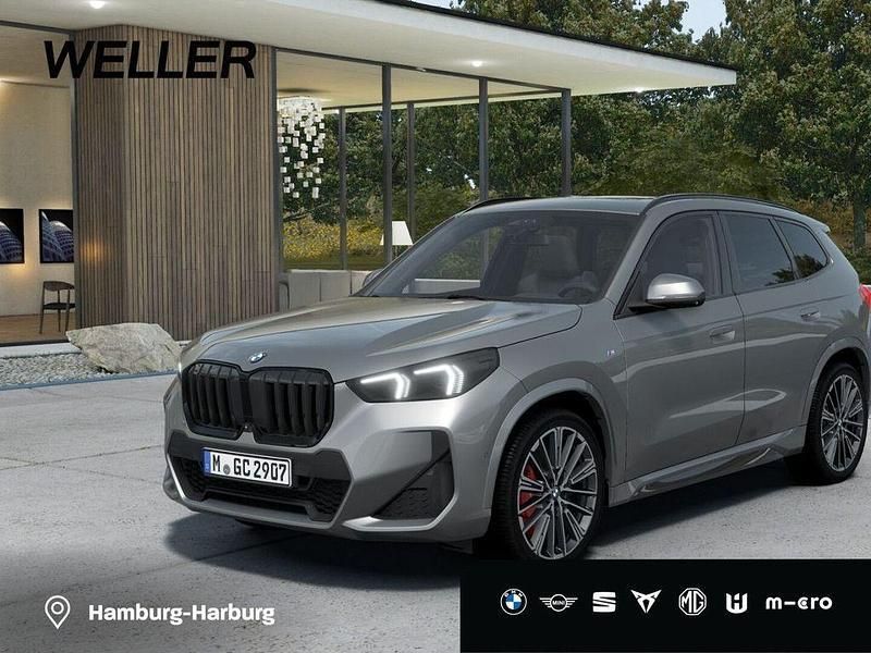 Spacesilber Neu 2024 BMW X1 M Sport SUV | 51.890 € (Etwas zu teuer) - Bild 1/4