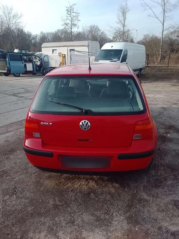 Gebraucht VW Golf IV 2003 Kleinwagen