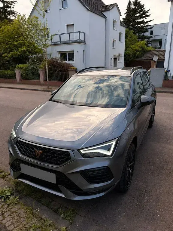 Gebraucht Cupra Ateca 190 PS (139 kW) 2023 Grau SUV