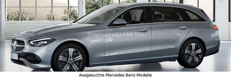 Gebraucht Mercedes C300e Avantgarde 313 PS (230 kW) 2024 Silber Limousine