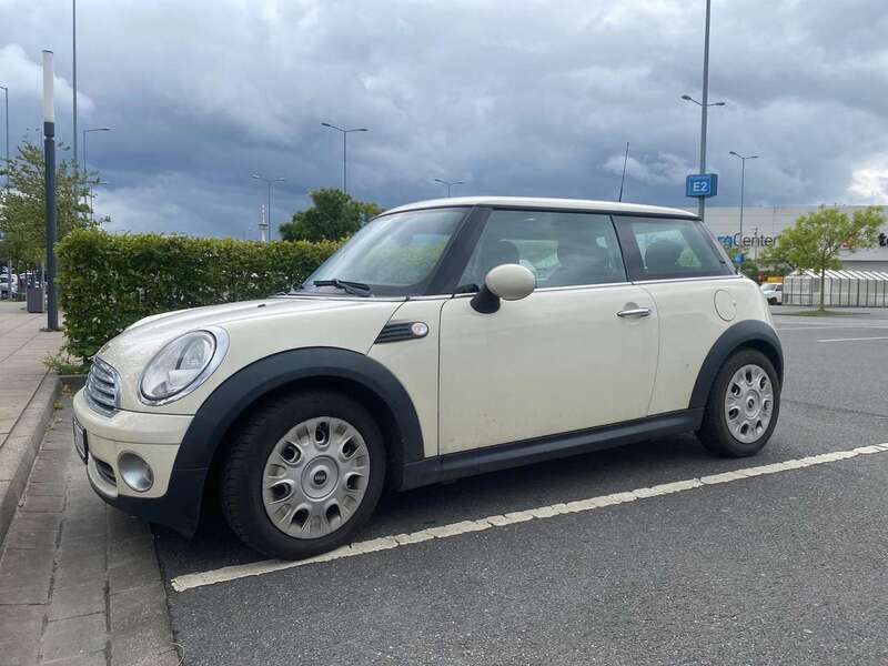 Gebraucht 2008 Mini Cooper Kleinwagen | 2.800 € (Guter Preis) - Bild 1/4