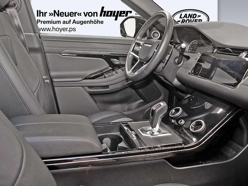 Gebraucht Land Rover Range Rover evoque SE Dynamic 165 PS (121 kW) 2023 Santorini black SUV