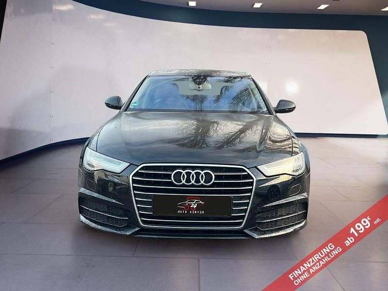 Gebraucht Audi A6 Sport 272 PS (200 kW) 2016 Schwarz Limousine