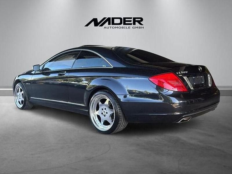 Gebraucht Mercedes CL500 435 PS (319 kW) 2013 Schwarz Coupé