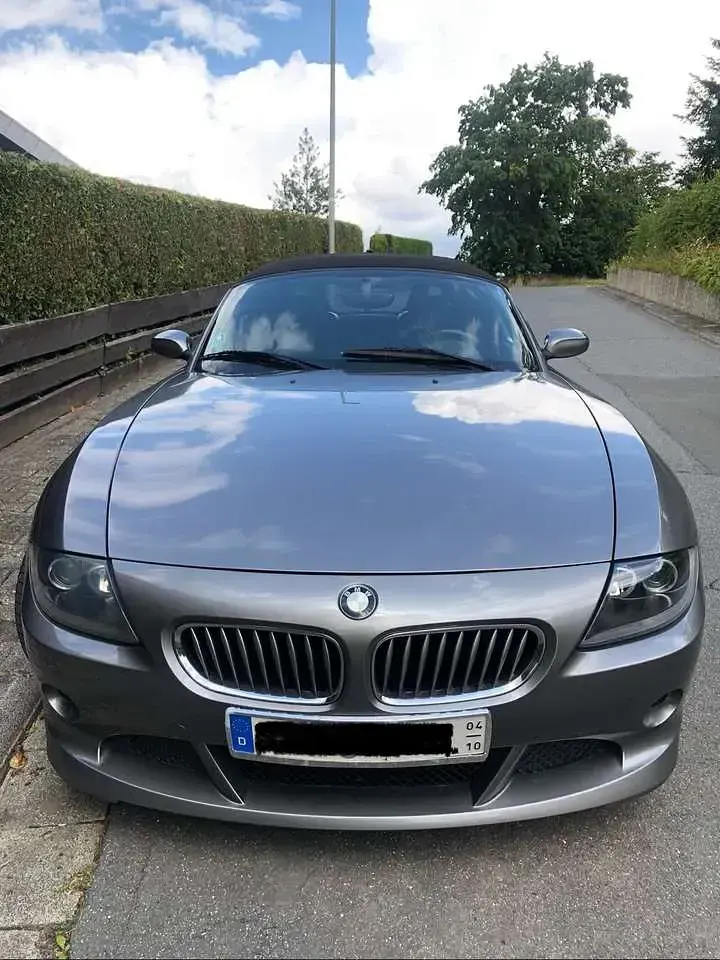 Gebraucht BMW Z4 M Sport 192 PS (141 kW) 2003 Cabrio