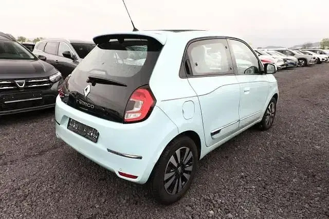 Używany Renault Twingo Intens 65 KM (47 kW) 2022 Niebieski Hatchback