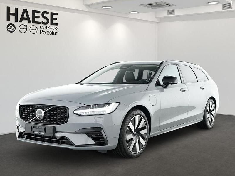 Vapour grey / metallic Gebraucht 2025 Volvo V90 Plus Kombi | 47.300 € (Guter Preis) - Bild 1/4